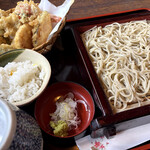 石挽　手打ち　いわもと - 