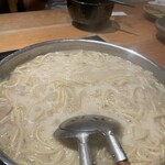 博多もつ鍋 しば田 - 