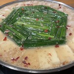 博多もつ鍋 しば田 - 