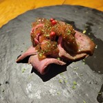 イタリアンバル PIGO 町田店 - ローストビーフ