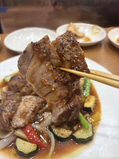 SSCきっちん - 矢吹（中華料理）の写真