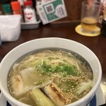 やきとりの扇屋 - 