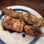 やきとりの扇屋 - 