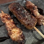 やきとりの扇屋 - 