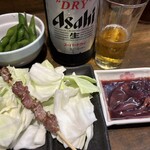 鳥ざん - 料理写真: