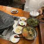 석암생소금구이 강남점 - 