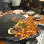 석암생소금구이 강남점 - 