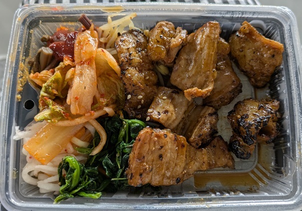 Manpuku Rich Ionmoru Oosaka Domushititen photo