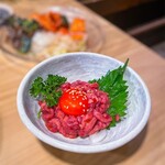 肉ホルモン処 萬 - 