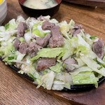 びっくり亭 本家 本店 - 1、5枚1、5人前¥¥1,350