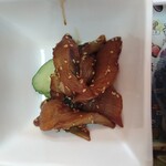 若松屋旅館 - お刺身漬け