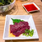 肉ホルモン処 萬 - 