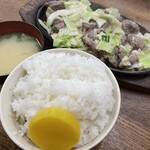 びっくり亭 本家 - 1枚1人前¥950