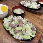 びっくり亭 本家 本店 - 1、5枚1、5人前¥¥1,350