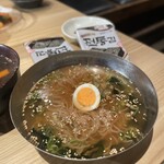 肉ホルモン処 萬 - 