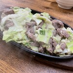 びっくり亭 本家 本店 - 1枚1人前¥950