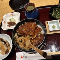 ひつまぶし名古屋備長 グランフロント大阪店 - 