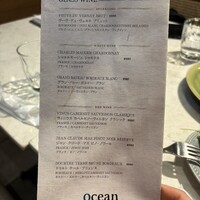 ocean good table 渋谷 - 