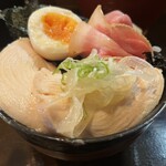 麺屋 喜楽明人 - 