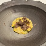 オステリア・エノテカ・ダ・サスィーノ - 