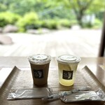 あし湯カフェ エスポ - 