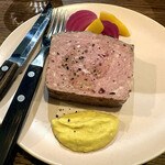 ビストロ ラグリ - 