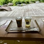 あし湯カフェ エスポ - 