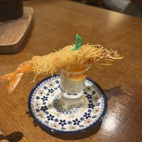 Seafood bar Ermitage 代々木店 - 