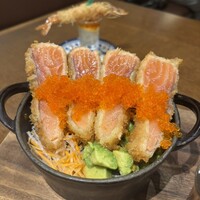 Seafood bar Ermitage 代々木店 - 