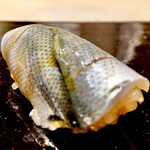 鮨 こう介 - 20250828小肌
