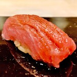 鮨 こう介 - 20250828鮪（150㎏ボストン）