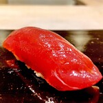 鮨 こう介 - 20250828鮪赤身漬け