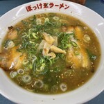 ぼっけゑラーメン - ぽっけゑラーメン830円