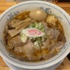 粋な中華蕎麦 みらい