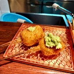 串かつ あーぼん - 