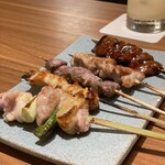 酒とやきとり とりごろ 新橋烏森口店 - 焼き加減天才