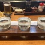 居酒屋　上半 - 