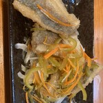 居酒屋　上半 - 