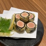 酒とやきとり とりごろ - サックリじゅわっと食感がお酒すすみそ