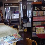 ほびーい喫茶店 - 内観