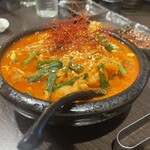 らっぱ屋 - 旨辛クッパ