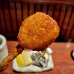 串かつ あーぼん - 