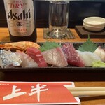 居酒屋　上半 - 