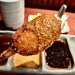 串かつ あーぼん - 