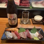 居酒屋　上半 - 