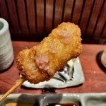 串かつ あーぼん - 