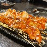 らっぱ屋 - 上ミノ、シマチョウ