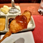 串かつ あーぼん - 