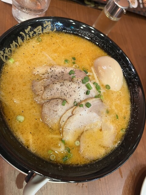 Ramen Kagetsu Arashi Monzennakacho Ten