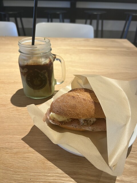 STREAMER COFFEE COMPANY Karasuma Nishiki